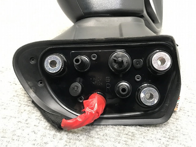 ルーミー/タンク/トール/ジャスティ M900A/S/F/M910A/S/F 純正 右 ドアミラー 9線 ウインカー付 Murakami J104/21107 87910-B1620(133053)