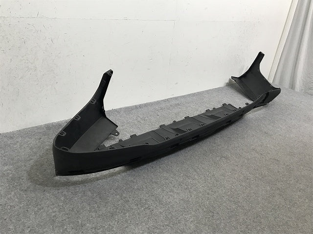 新品!GLCクラス X253/W253 純正 リア スポイラー バンパー ロアカバー A253 885 03 00 A2538850300 素地 メルセデスベンツ(133057)