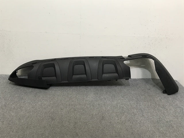 新品!GLCクラス X253/W253 純正 リア スポイラー バンパー ロアカバー A253 885 03 00 A2538850300 素地 メルセデスベンツ(133057)