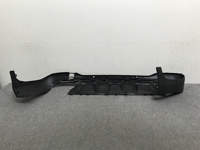 新品!GLCクラス X253/W253 純正 リア スポイラー バンパー ロアカバー A253 885 03 00 A2538850300 素地 メルセデスベンツ(133057)