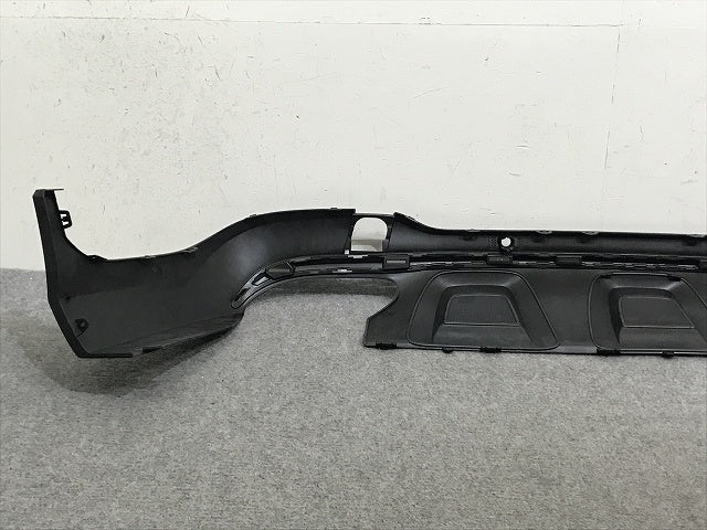 新品!GLCクラス X253/W253 純正 リア スポイラー バンパー ロアカバー A253 885 03 00 A2538850300 素地 メルセデスベンツ(133057)