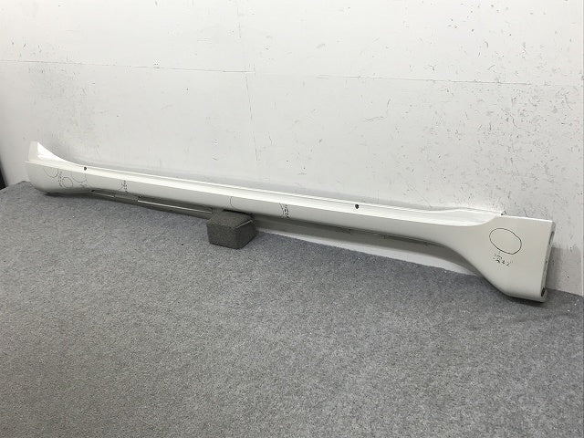 ランドクルーザー/ランクル/プラド 150系/TRJ150W/GDJ/GRJ/150W/151W 純正 右 サイドステップ/サイドスカート 75805-60050-A1 070(133059)