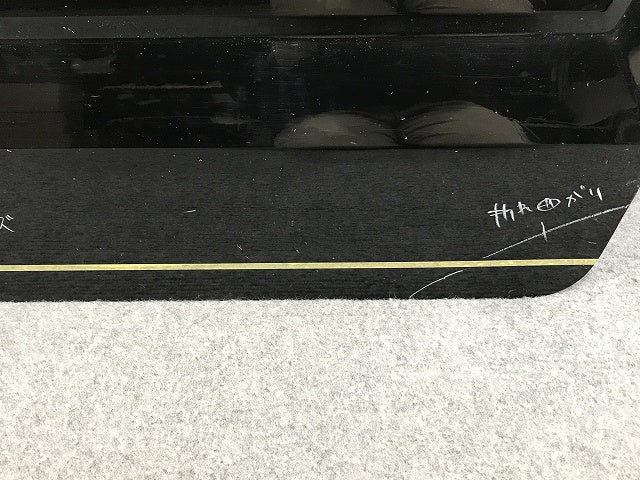 N-BOX/NBOX Nボックス/カスタム JF1/JF2 純正 左 スライドドア スマートブラック NH850 ホンダ(133083)