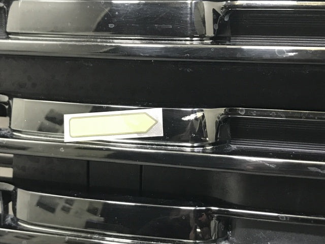 スペーシア/カスタム/フレアワゴンカスタムスタイル MK53S/MM53S 純正 前期 フロント グリル/ラジエーターグリル 71741-79R5(133113)