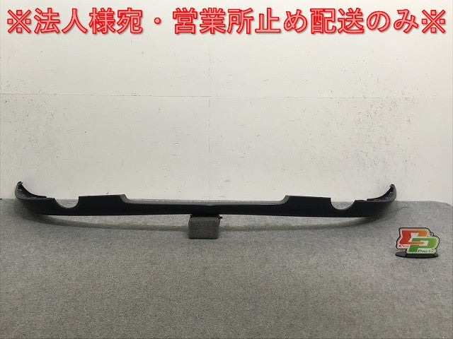 新品!S60 RB系/2004-2007 純正 フロント スポイラー 08693335 未塗装 ボルボ(133121)