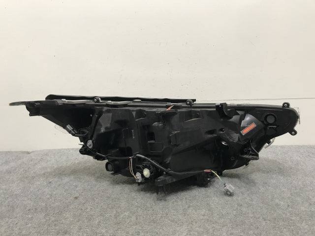 RAV4 ラブ4 ラヴ4/ガソリン車用 MXAA52/MXAA54 純正 左 ヘッドライト/ランプ LED レベライザー 刻印E STANLEY 42-90 トヨタ(133135)