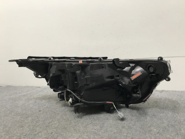 RAV4 ラブ4 ラヴ4/ガソリン車用 MXAA52/MXAA54 純正 左 ヘッドライト/ランプ LED レベライザー 刻印E STANLEY 42-90 トヨタ(133135)