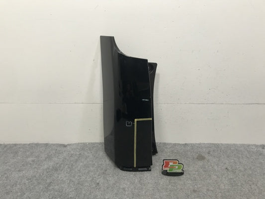 ヴォクシー/ノア/エスクァイア 80系/ZRR80W/85W/ZWR80W ZRR80G/85G/ZWR80G 純正 左 リア コーナーバンパー/パネル 52166-28010(133220)