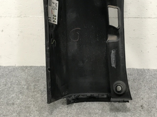 ヴォクシー/ノア/エスクァイア 80系/ZRR80W/85W/ZWR80W ZRR80G/85G/ZWR80G 純正 右 リア コーナーバンパー/パネル 52165-28010(133221)