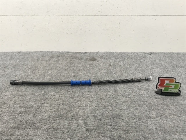 新品!Sクラス W222 純正 フロント ブレーキホース 2224200348 メルセデスベンツ(133252)