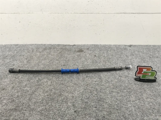 新品!Sクラス W222 純正 フロント ブレーキホース 2224200348 メルセデスベンツ(133252)