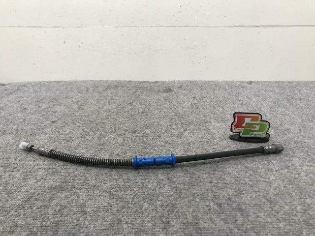 新品!Sクラス W222 純正 フロント ブレーキホース 2224200348 メルセデスベンツ(133253)