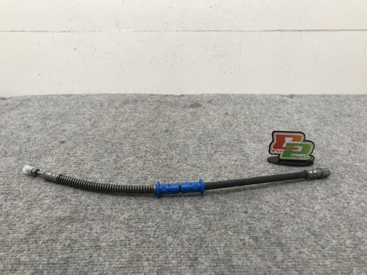 新品!Sクラス W222 純正 フロント ブレーキホース 2224200348 メルセデスベンツ(133253)