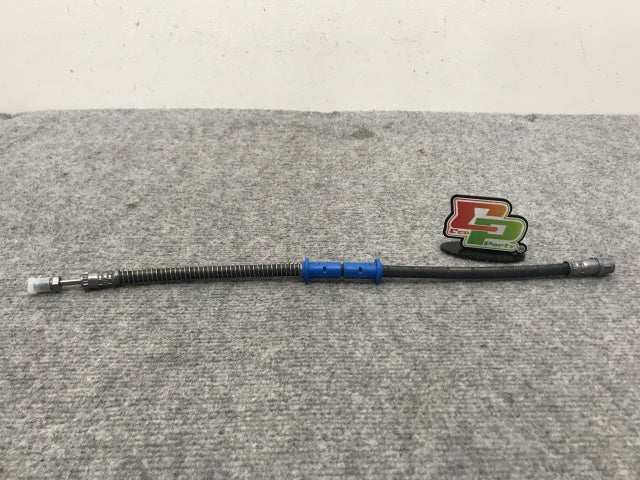 新品!Sクラス W222 純正 フロント ブレーキホース 2224200348 メルセデスベンツ(133257)
