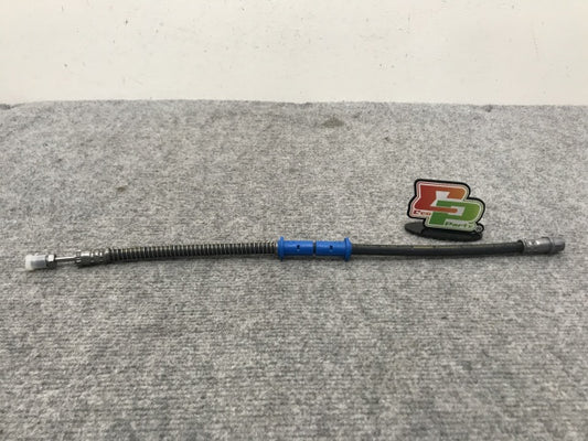 新品!Sクラス W222 純正 フロント ブレーキホース 2224200348 メルセデスベンツ(133257)