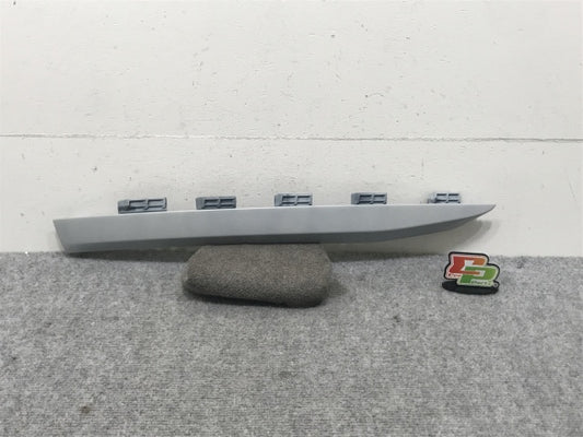 新品!ポロ/POLO 6R系 純正 右 フロント スポイラー 6R0 805 904 6R0805904GRU サフ フォルクスワーゲン(133261)