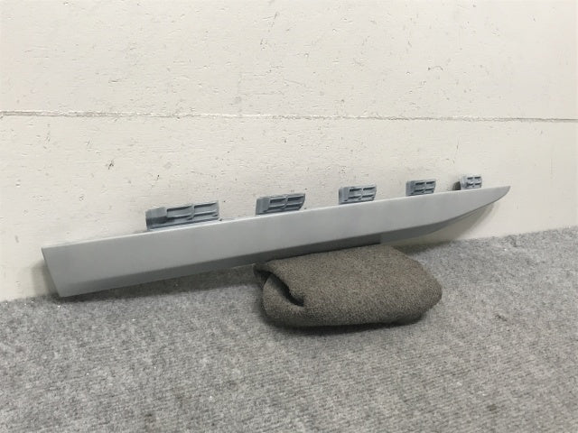 新品!ポロ/POLO 6R系 純正 右 フロント スポイラー 6R0 805 904 6R0805904GRU サフ フォルクスワーゲン(133261)