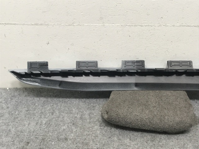 新品!ポロ/POLO 6R系 純正 右 フロント スポイラー 6R0 805 904 6R0805904GRU サフ フォルクスワーゲン(133261)