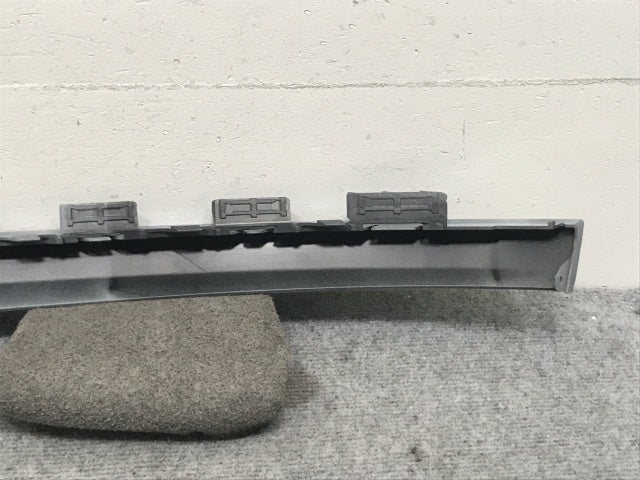 新品!ポロ/POLO 6R系 純正 右 フロント スポイラー 6R0 805 904 6R0805904GRU サフ フォルクスワーゲン(133261)