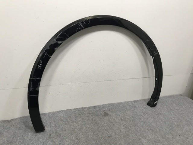 プリウス 60系/ZVW60/ZVW65/MXWH60/MXWH65/MXWH61 純正 左 フロント フェンダーアーチモール/オーバーフェンダー 75602-47010/20(133284)