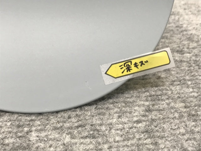 新品!A1 8X系 純正  フューエルフィラー/キャップ/フラップ/カバー 8X0 809 907 8X0809907GRU 未塗装 アウディ(133287)