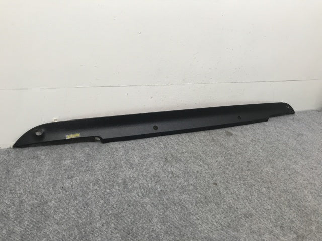 新品!Eクラス W211 純正 リア バンパー ロア パネル A 211.885.20.25 Q6 A2118852025 素地 メルセデスベンツ(133298)