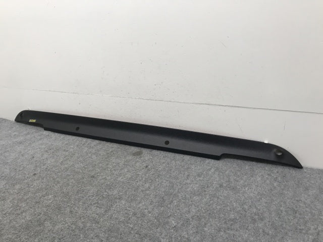 新品!Eクラス W211 純正 リア バンパー ロア パネル A 211.885.20.25 Q6 A2118852025 素地 メルセデスベンツ(133298)