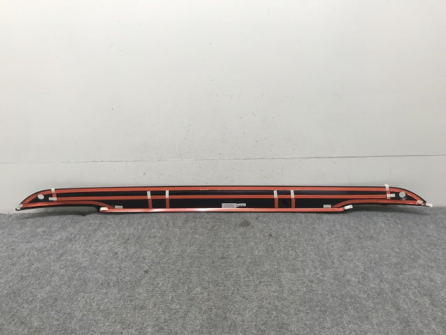 新品!Eクラス W211 純正 リア バンパー ロア パネル A 211.885.20.25 Q6 A2118852025 素地 メルセデスベンツ(133298)