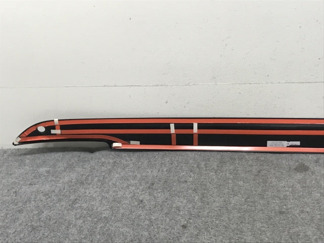 新品!Eクラス W211 純正 リア バンパー ロア パネル A 211.885.20.25 Q6 A2118852025 素地 メルセデスベンツ(133298)