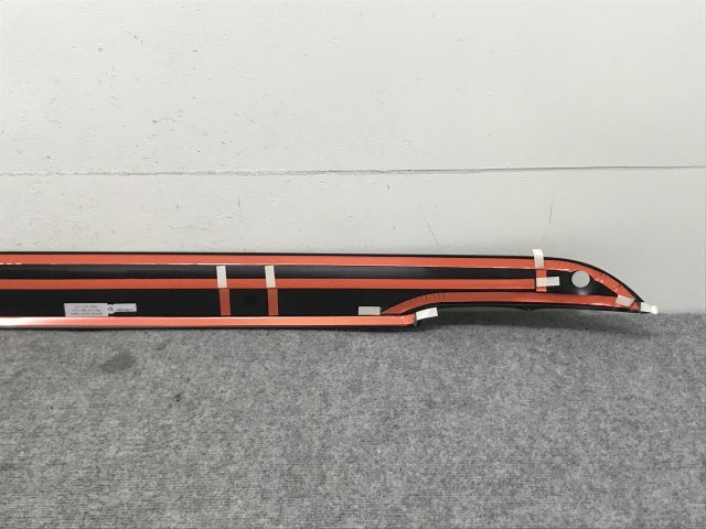 新品!Eクラス W211 純正 リア バンパー ロア パネル A 211.885.20.25 Q6 A2118852025 素地 メルセデスベンツ(133298)