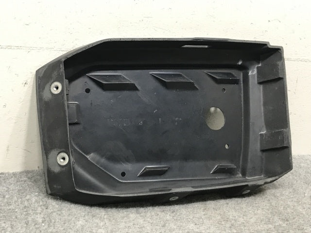 新品!FJクルーザー GSJ15W 純正 左 フロント バンパー エクステンション ブラケット モデリスタ 素地 トヨタ(133307)