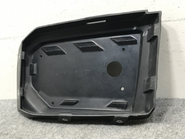 新品!FJクルーザー GSJ15W 純正 左 フロント バンパー エクステンション ブラケット モデリスタ 素地 トヨタ(133307)