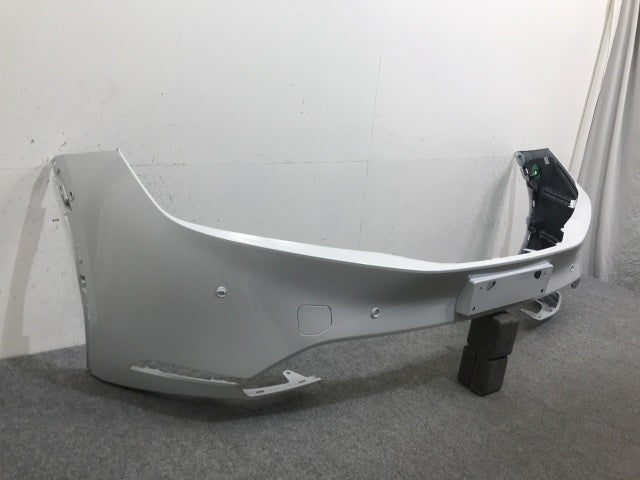 プリウス 60系/ZVW60/ZVW65/MXWH60/MXWH65/MXWH61 純正 フロント バンパー 52119-47B70 プラチナホワイトパールマイカ 089 トヨタ(133338)