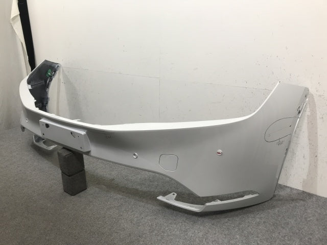 プリウス 60系/ZVW60/ZVW65/MXWH60/MXWH65/MXWH61 純正 フロント バンパー 52119-47B70 プラチナホワイトパールマイカ 089 トヨタ(133338)