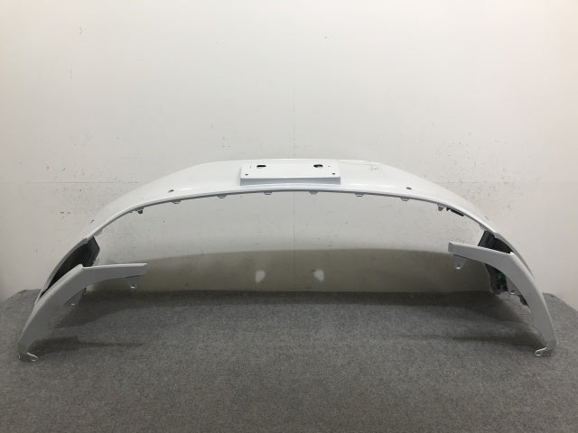 プリウス 60系/ZVW60/ZVW65/MXWH60/MXWH65/MXWH61 純正 フロント バンパー 52119-47B70 プラチナホワイトパールマイカ 089 トヨタ(133338)