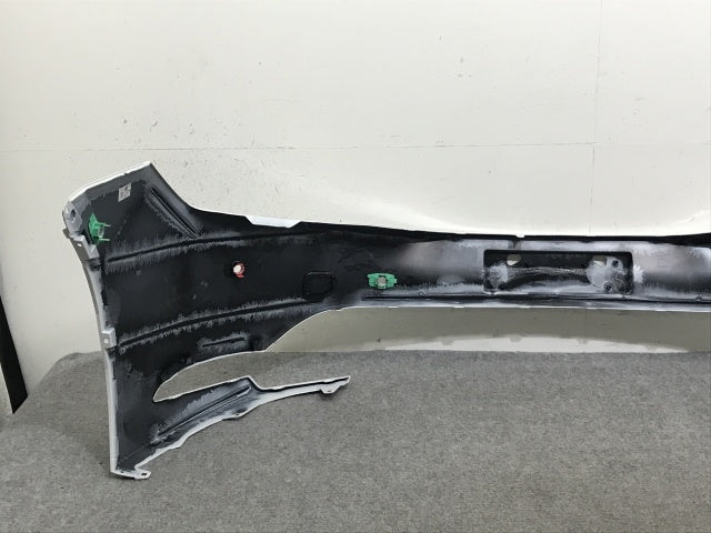 プリウス 60系/ZVW60/ZVW65/MXWH60/MXWH65/MXWH61 純正 フロント バンパー 52119-47B70 プラチナホワイトパールマイカ 089 トヨタ(133338)