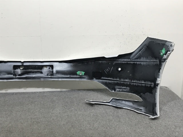 プリウス 60系/ZVW60/ZVW65/MXWH60/MXWH65/MXWH61 純正 フロント バンパー 52119-47B70 プラチナホワイトパールマイカ 089 トヨタ(133338)