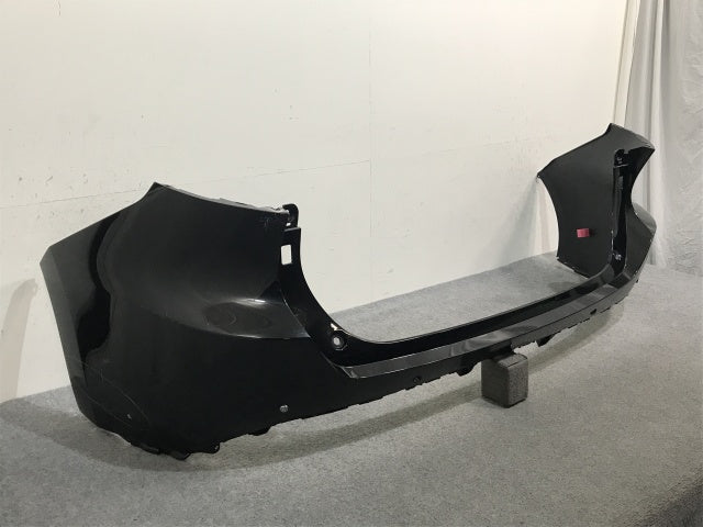 ハリアー/ハイブリッド/PHEV 80系/MXUA80/MXUA85/AXUH80/AXUH85/AXUP85 純正 リア バンパー 52159-48320 ブラックパール 219(133360)