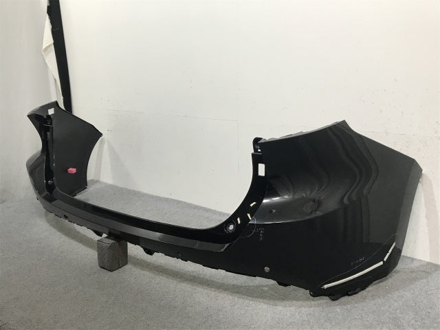 ハリアー/ハイブリッド/PHEV 80系/MXUA80/MXUA85/AXUH80/AXUH85/AXUP85 純正 リア バンパー 52159-48320 ブラックパール 219(133360)