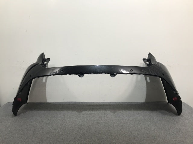 ハリアー/ハイブリッド/PHEV 80系/MXUA80/MXUA85/AXUH80/AXUH85/AXUP85 純正 リア バンパー 52159-48320 ブラックパール 219(133360)