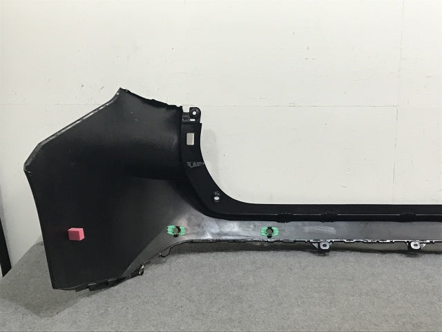 ハリアー/ハイブリッド/PHEV 80系/MXUA80/MXUA85/AXUH80/AXUH85/AXUP85 純正 リア バンパー 52159-48320 ブラックパール 219(133360)