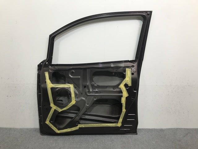 デイズ/EKワゴン B21W/B11W 純正 右 フロント ドア ブラウン メタリック 日産(133373)