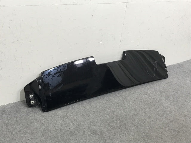 リーフ/LEAF ZE1 純正 リア ルーフスポイラー/ウィング 96032 5SK0A 96032-5SK0A ブラック ソリッド 日産(133384)