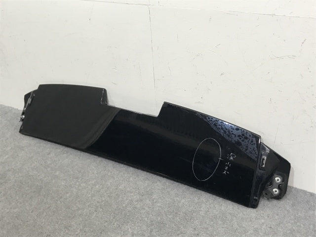 リーフ/LEAF ZE1 純正 リア ルーフスポイラー/ウィング 96032 5SK0A 96032-5SK0A ブラック ソリッド 日産(133384)