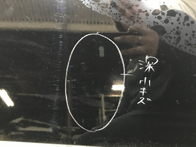 リーフ/LEAF ZE1 純正 リア ルーフスポイラー/ウィング 96032 5SK0A 96032-5SK0A ブラック ソリッド 日産(133384)