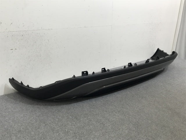 RX/350/450h+ TALA10/TALA15 AALH16 純正 リア バンパーアンダーカバー/ディフューザー/下部/ロアバンパー 52108-48060 シルバー(133385)
