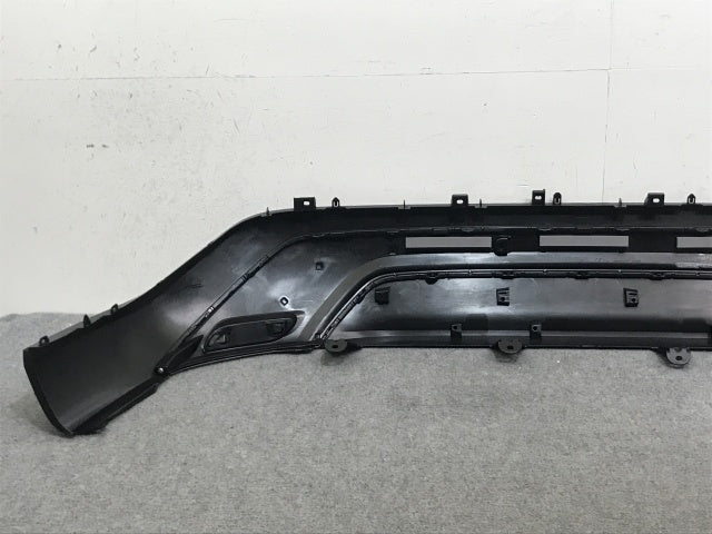 RX/350/450h+ TALA10/TALA15 AALH16 純正 リア バンパーアンダーカバー/ディフューザー/下部/ロアバンパー 52108-48060 シルバー(133385)