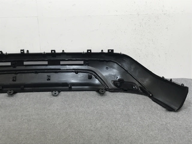 RX/350/450h+ TALA10/TALA15 AALH16 純正 リア バンパーアンダーカバー/ディフューザー/下部/ロアバンパー 52108-48060 シルバー(133385)