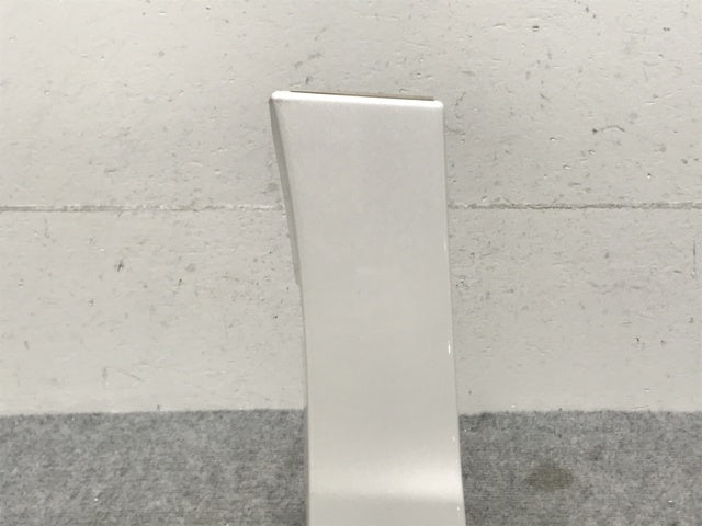 ヴェルファイア/アルファード 30系/AGH30W/35W/GGH30W/35W/AYH30W 純正 左 フェンダープロテクター モデリスタ ホワイトパール 070(133402)