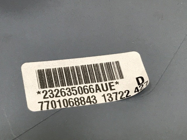新品!カングー KWK4M/KWH5F/KWH5F1 純正 右 ドアミラー カバー 7701068843 7701068843 未塗装 ルノー(133417)